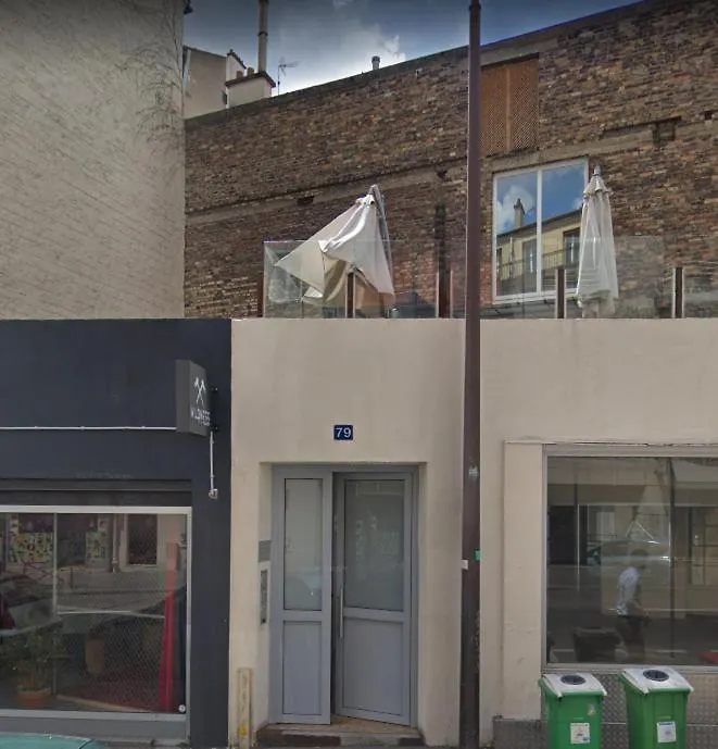 Chez Coffice * Paris