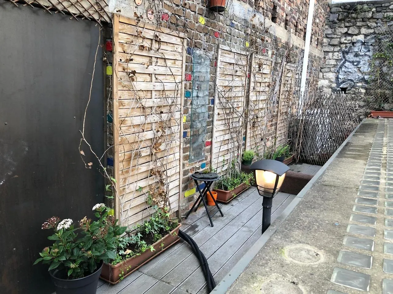 Chez Coffice Affittacamere Parigi